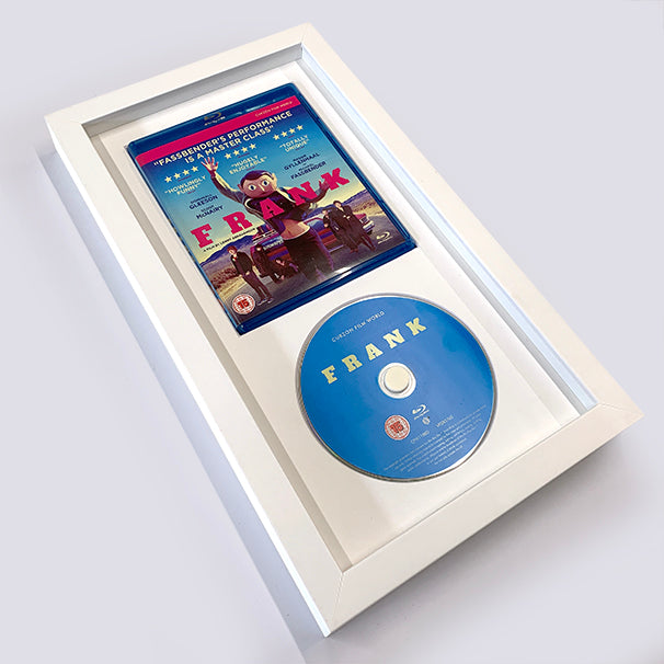 BLU-RAY BOX FRAME / WHITE
