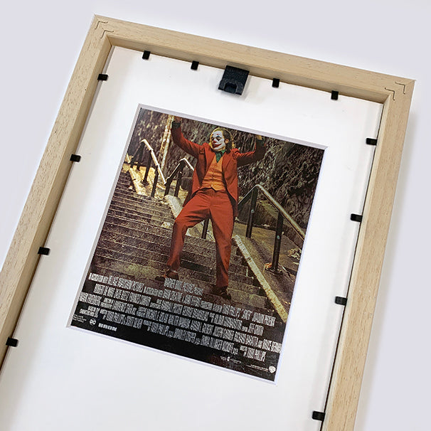STEELBOOK BOX FRAME / WHITE