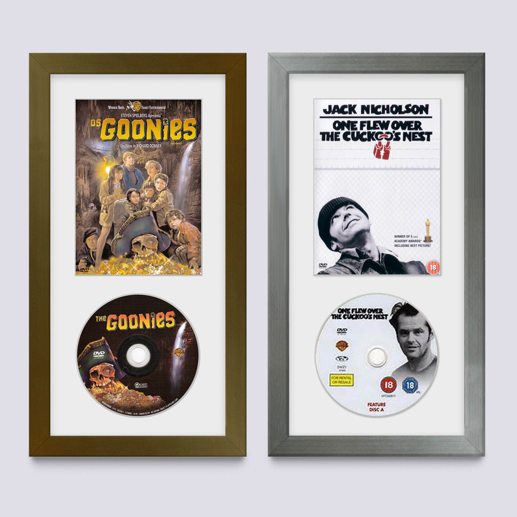 dvd picture frames for popular dvd films