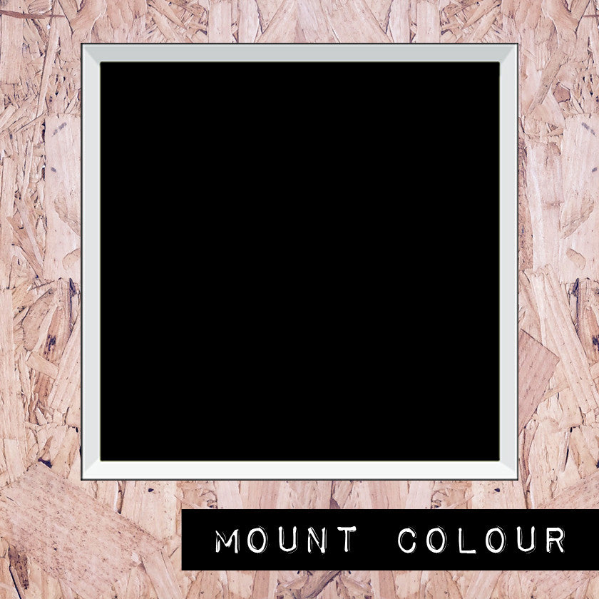 Black Mount (all styles)