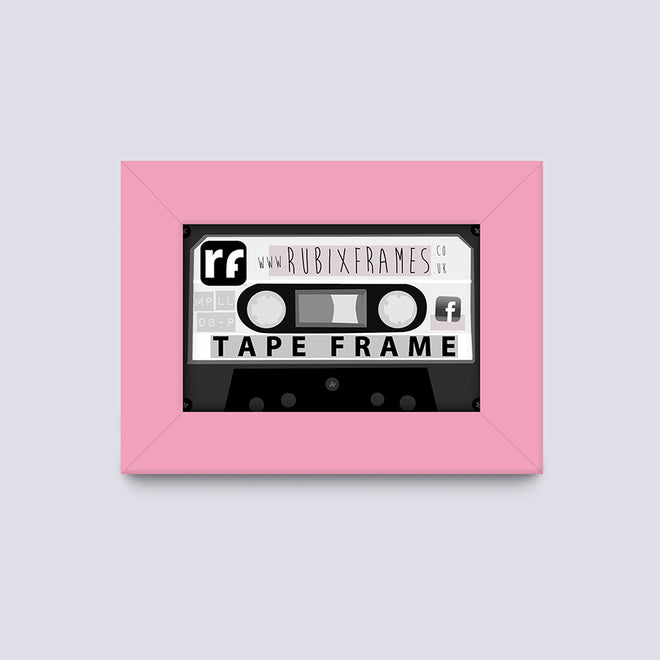 Cassette tape / box Frame
