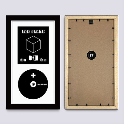 DVD BOX FRAME / BLACK