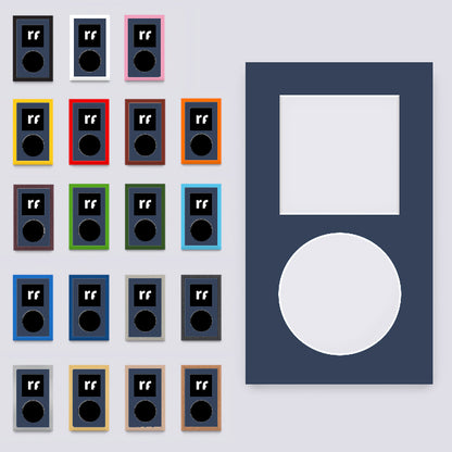 PLAYSTATION COLOUR MOUNTS