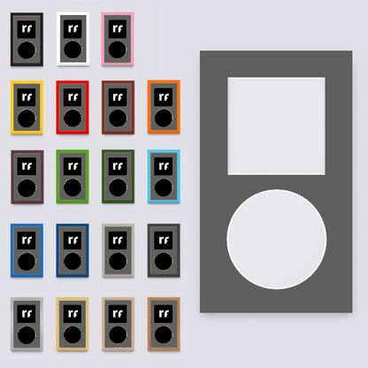 PLAYSTATION COLOUR MOUNTS