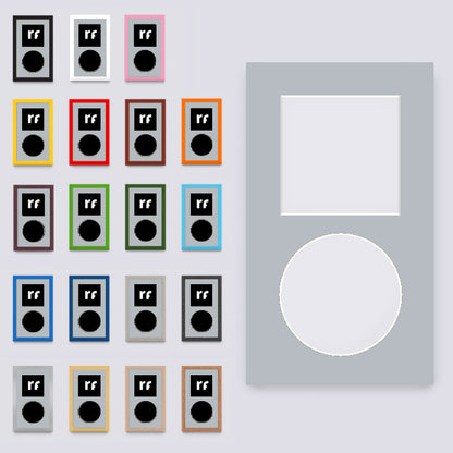 PLAYSTATION COLOUR MOUNTS