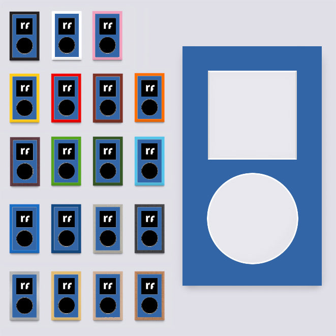 PLAYSTATION COLOUR MOUNTS