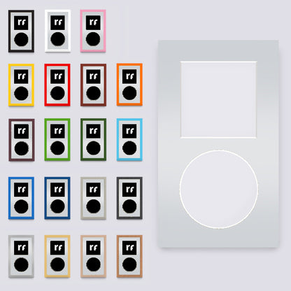 PLAYSTATION COLOUR MOUNTS