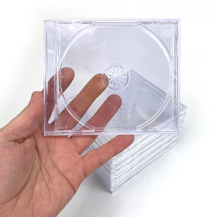 CD JEWEL CASE REPLACEMENT