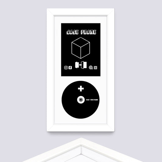 Video Box Frame BOX FILM FRAMES – Rubix Frames