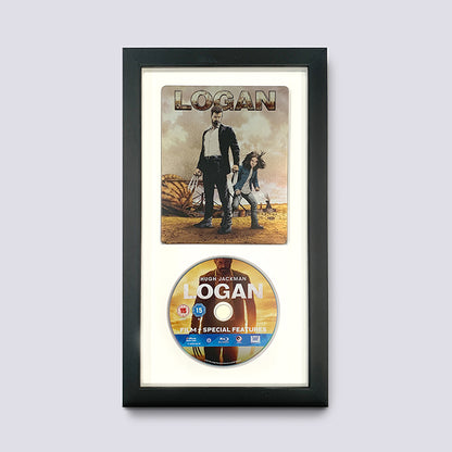 STEELBOOK BOX FRAME / BLACK