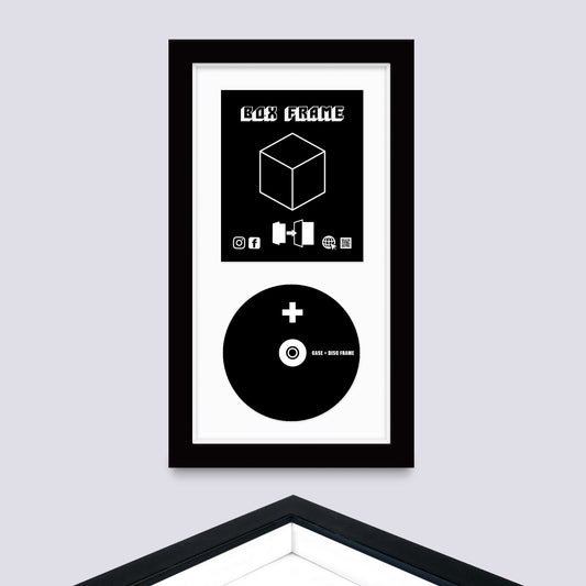BLU-RAY BOX FRAME / BLACK