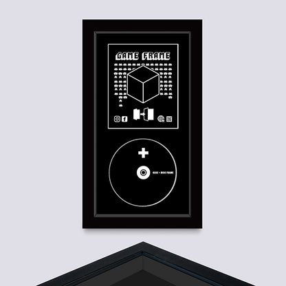 NINTENDO BOX FRAME / BLACK
