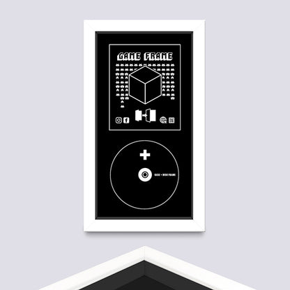 XBOX BOX FRAME / WHITE