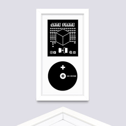 XBOX BOX FRAME / WHITE