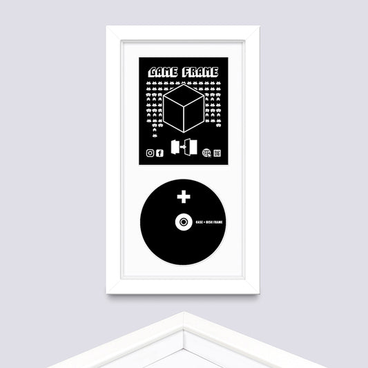 XBOX BOX FRAME / WHITE