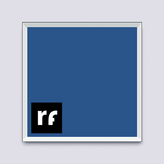 Medium Blue Mount
