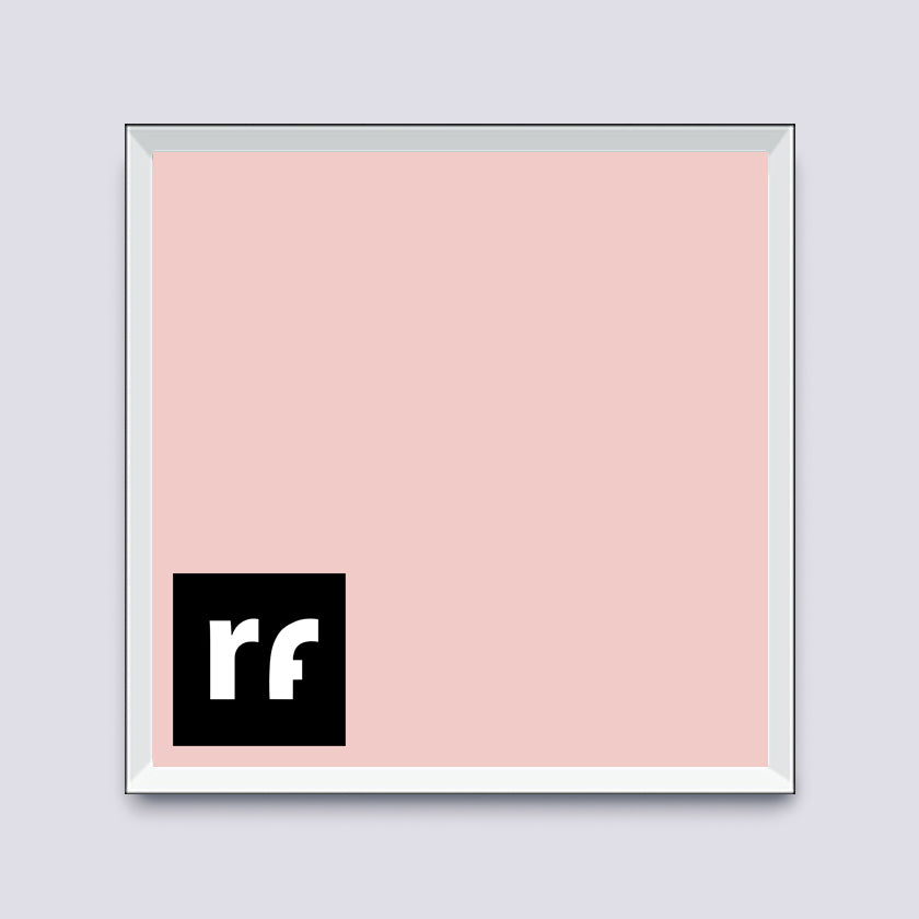Pink R Entry Frames Pink Mount – Rubix Frames