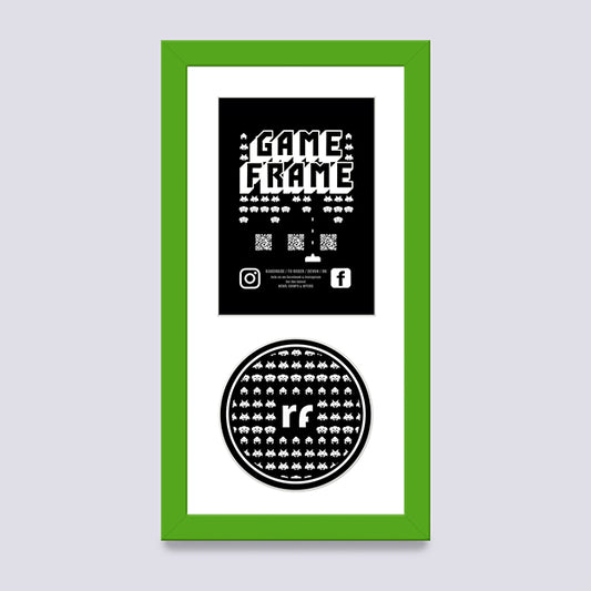 Panini Frame Nintendo – Rubix Frames
