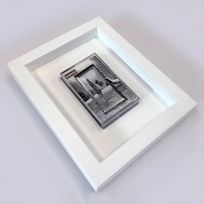 Tape Box Frame - Case Frame (White)
