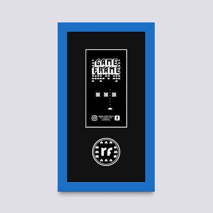 Blue - Medium PLAYSTATION Frame