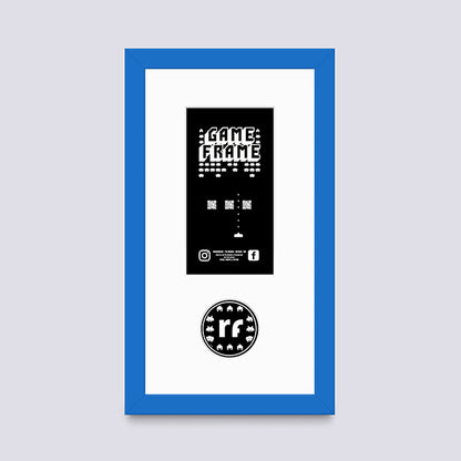 Blue - Medium PLAYSTATION Frame