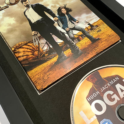 STEELBOOK BOX FRAME / BLACK