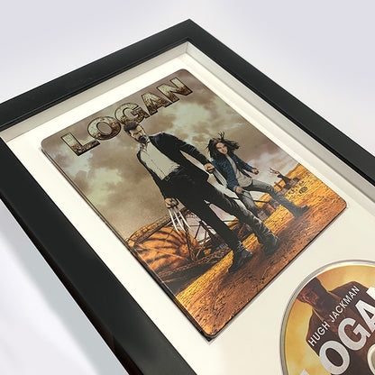 STEELBOOK BOX FRAME / BLACK