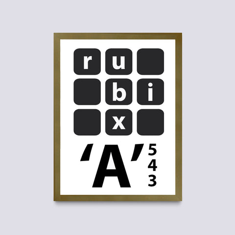 a3 a4 a5 gold picture frame