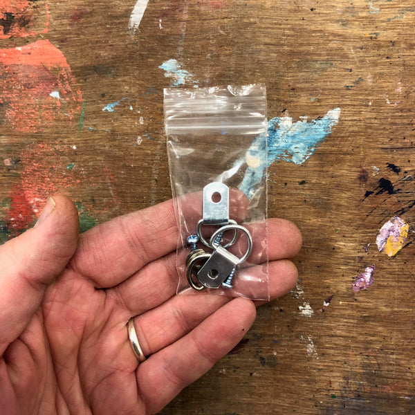 ADD PRO-FRAME BACKING