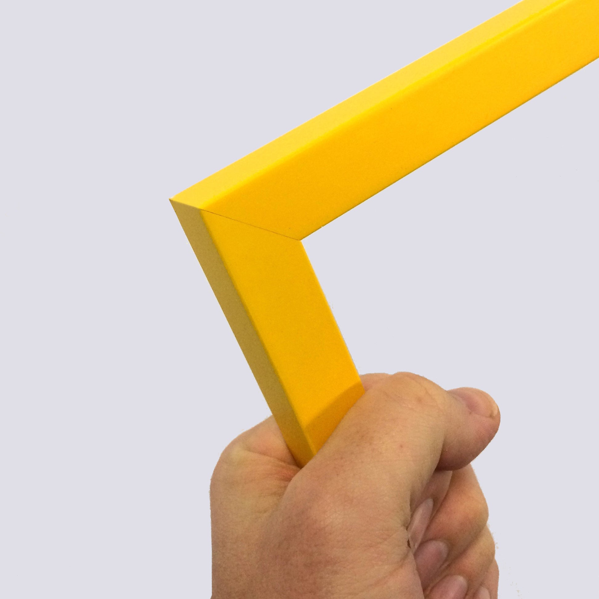 yellow moulding