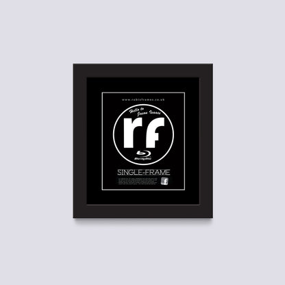 Black Blu-ray Frame