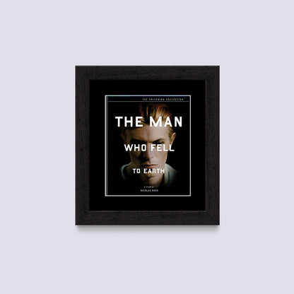 Black (Wood Grain) Blu-ray Frame