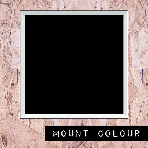 Black Mount (all styles)