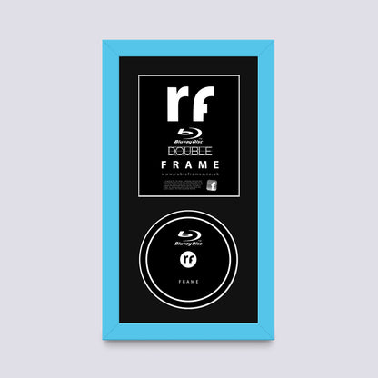 Blue - Light Blu-ray Frame