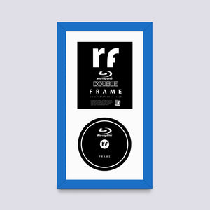 Blue - Medium Blu-ray Frame