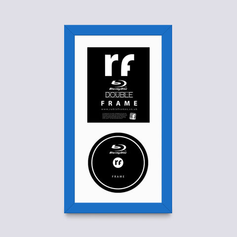 Blue - Medium Blu-ray Frame