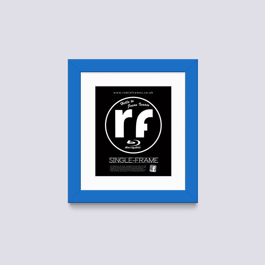 Blue - Medium Blu-ray Frame