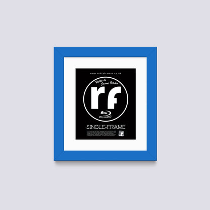Blue - Medium Blu-ray Frame