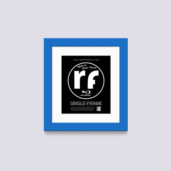 Blue - Medium Blu-ray Frame