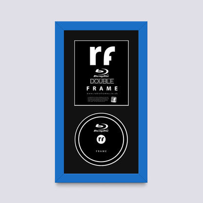 Blue - Medium Blu-ray Frame