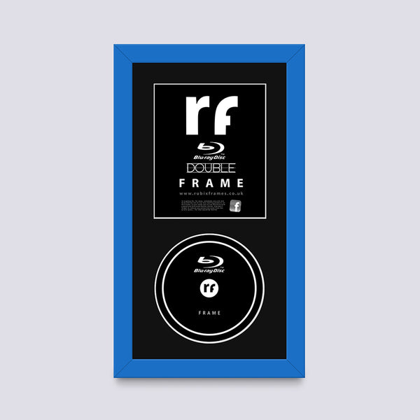 Blue - Medium Blu-ray Frame
