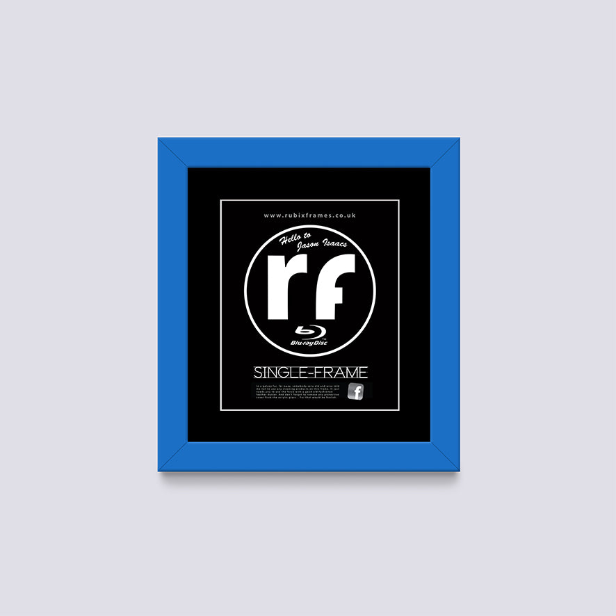 Blue - Medium Blu-ray Frame