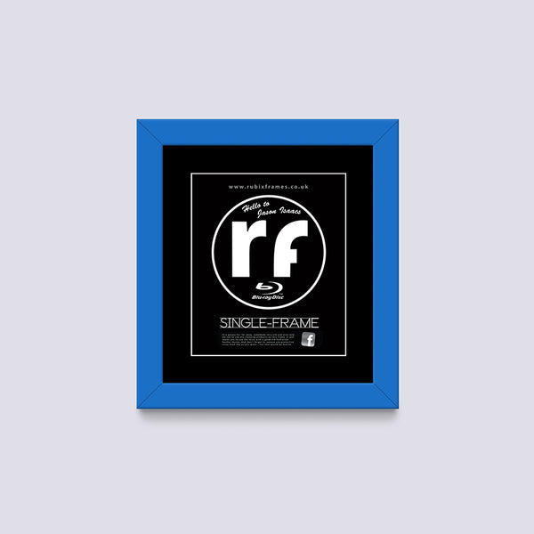 Blue - Medium Blu-ray Frame