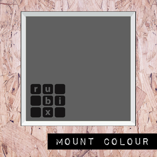 Grey - Dark Mount (all styles)