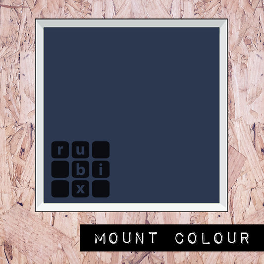 Blue - Dark Mount (all styles)