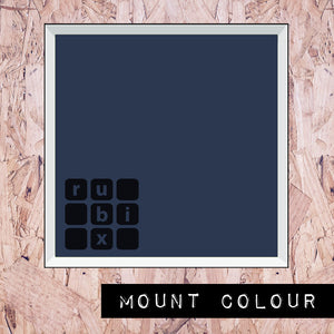 Blue - Dark Mount (all styles)