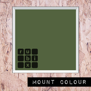 Green - Dark Mount (all styles)