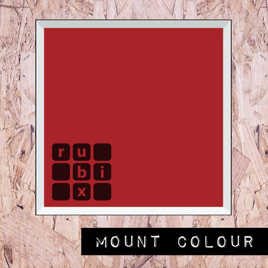 Red - Dark Mount (all styles)