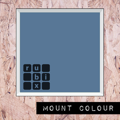 Blue - Light Mount (all styles)