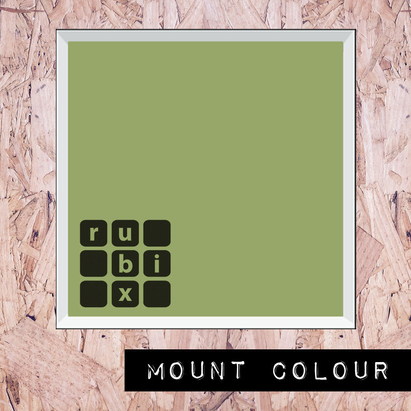 Green - Light Mount (all styles)